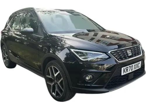 SEAT Arona KR70 XXC