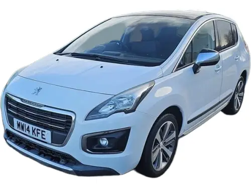 Peugeot 3008 MW14 KFE