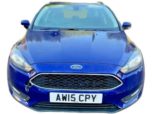 Ford Focus AW15 CPY