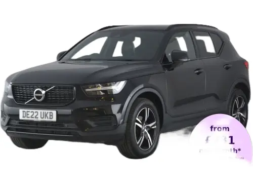 Volvo XC40 DE22 UKB