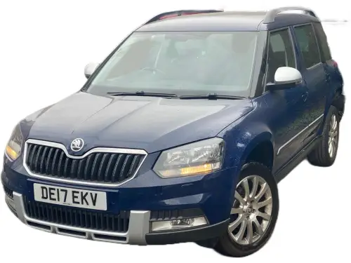 Škoda Yeti DE17 EKV