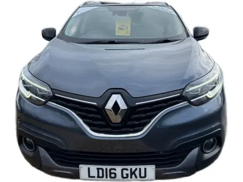 Renault Kadjar LD16 GKU