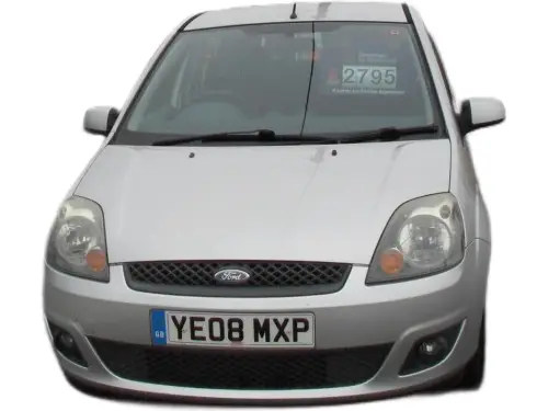 Ford Fiesta YE08 MXP