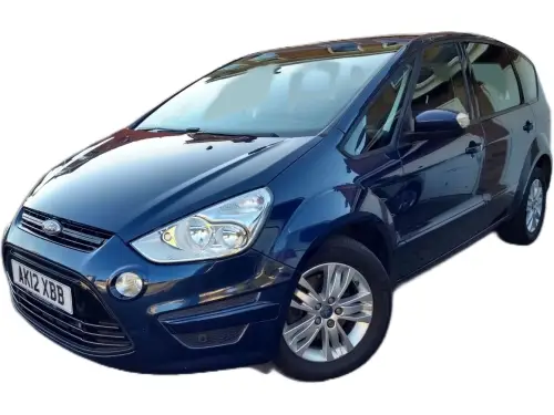 Ford S-MAX AK12 XBB