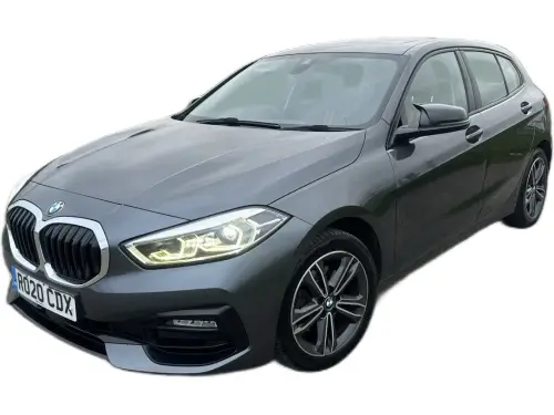 BMW 116 RO20 CDX