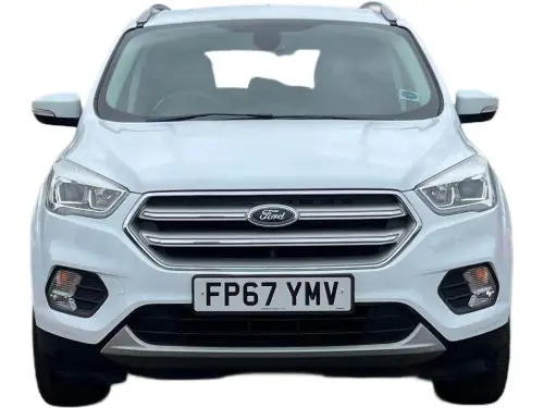 Ford Kuga FP67 YMV
