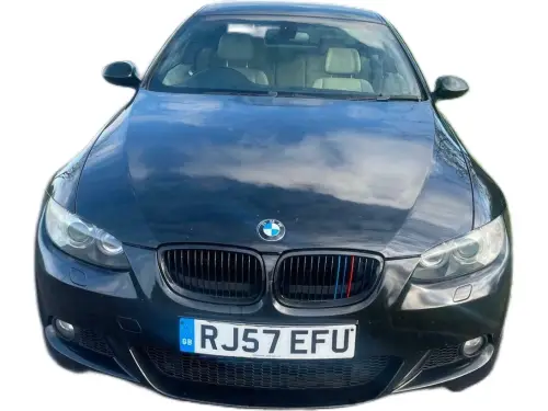 BMW 335i M Sport A RJ57 EFU