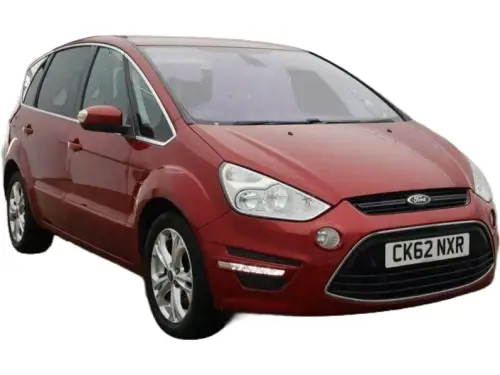 Ford S-MAX CK62 NXR