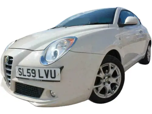 Alfa Romeo Mito Lusso SL59 LVU