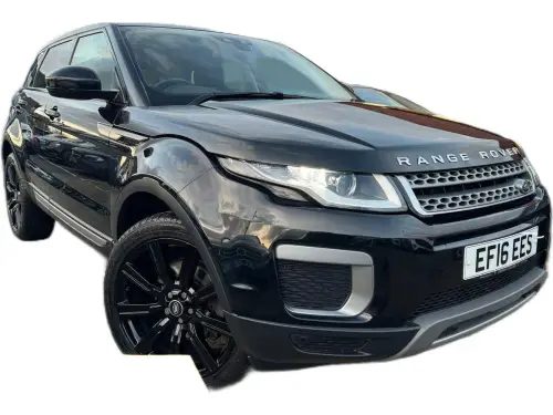 Land Rover Range Rover Evoque EF16 EES
