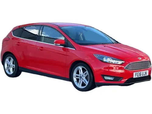 Ford Focus FE16 UJK
