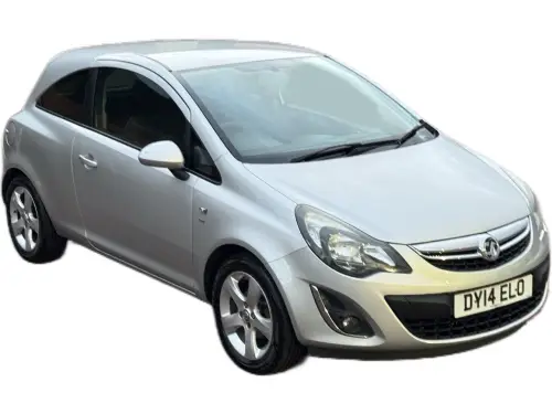 Vauxhall Corsa DY14 ELO
