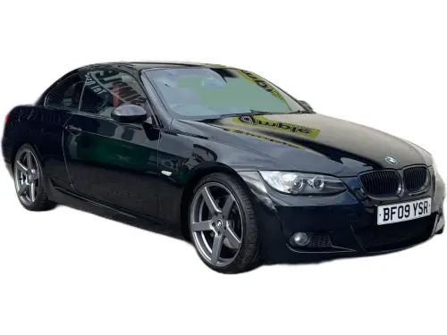 BMW 330d M Sport A BF09 YSR