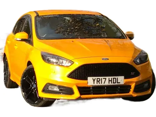 Ford Focus ST-3 Turbo YR17 HDL