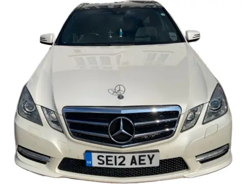 Mercedes-Benz E SE12 AEY