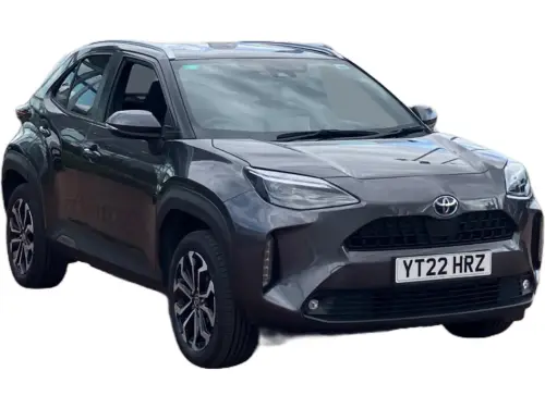 Toyota Yaris Cross Design HEV Auto YT22 HRZ