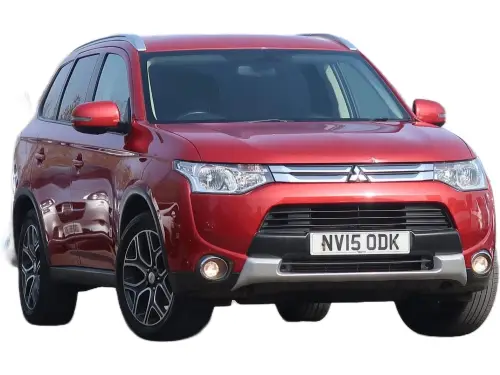 Mitsubishi Outlander NV15 ODK