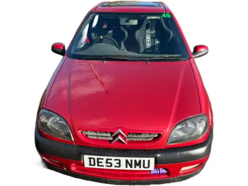 Citroën Saxo DE53 NMU