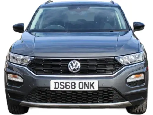 Volkswagen T-Roc DS68 ONK