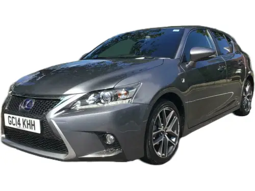 Lexus CT 200h F Sport CVT GC14 KHH
