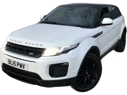 Land Rover Range Rover Evoque BL15 PWV