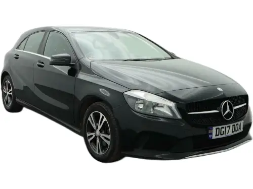 Mercedes-Benz A 200 D SE DG17 DOA