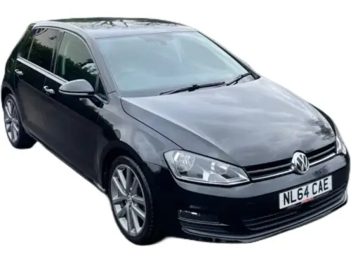 Volkswagen Golf NL64 CAE