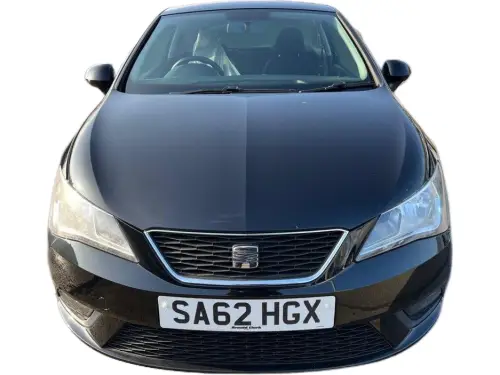 SEAT Ibiza SA62 HGX