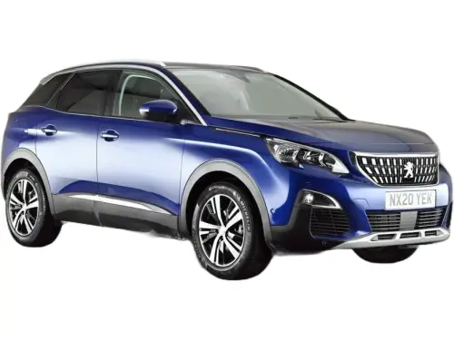 Peugeot 3008 Allure PureTech S/S NX20 YEK