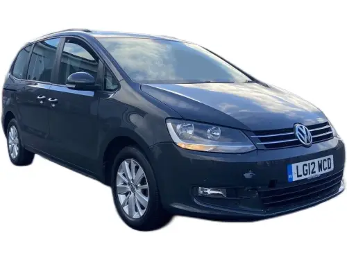 Volkswagen Sharan LG12 WCD