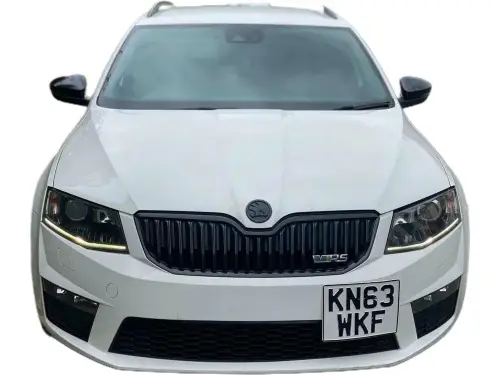 Škoda Octavia KN63 WKF