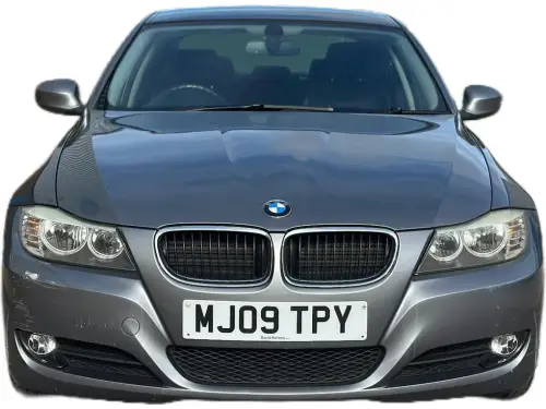 BMW 3 Series MJ09 TPY