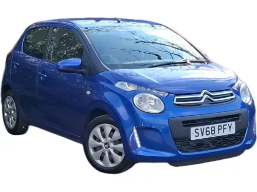 Citroën C1 SV68 PFY