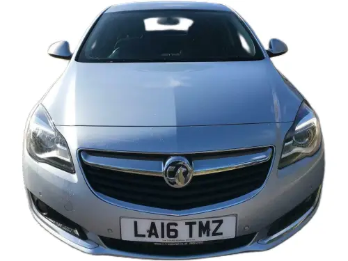 Vauxhall Insignia SRi CDTi Ecoflex S/S LA16 TMZ