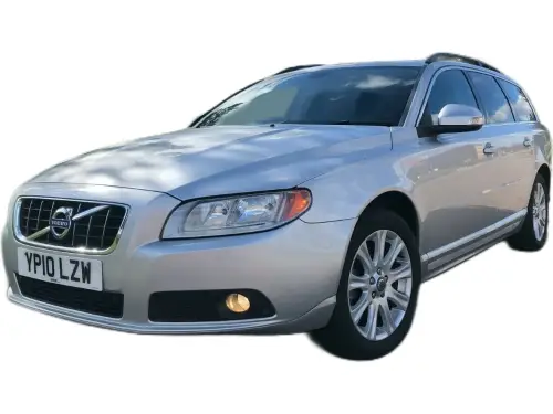 Volvo V70 SE D YP10 LZW