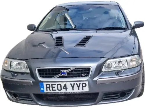 Volvo V70 R RE04 YYP