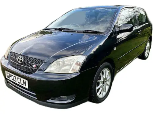 Toyota Corolla Tsport Vvtli GP03 CLN