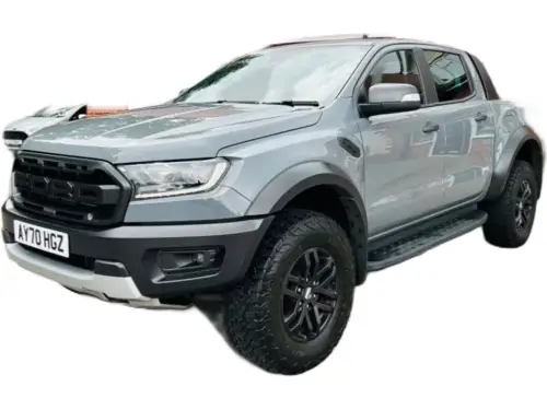 Ford Ranger AY70 HGZ