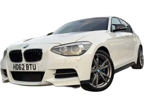 BMW 1 Series HD62 BTU