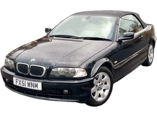 BMW 320CI Auto FX51 WNM