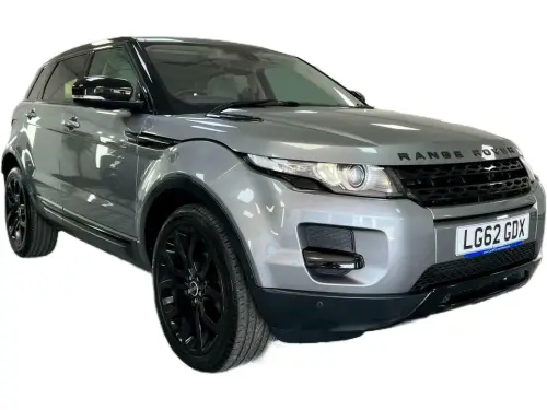 Land Rover Range Rover Evoque LG62 GDX