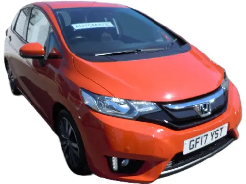 Honda Jazz GF17 YST
