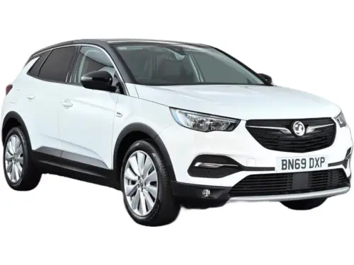 Vauxhall Grandland X Elite Nav Turbo BN69 DXP