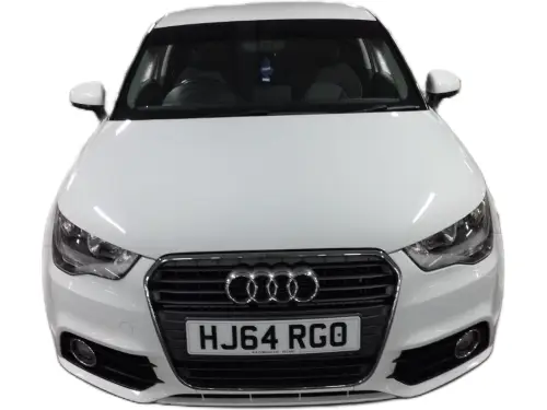 Audi A1 HJ64 RGO
