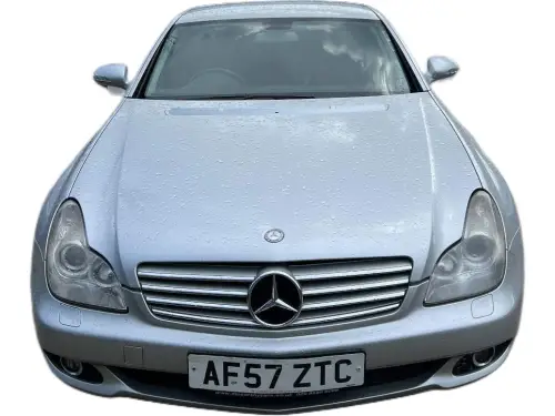 Mercedes-Benz CLS AF57 ZTC