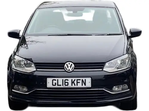 Volkswagen Polo GL16 KFN