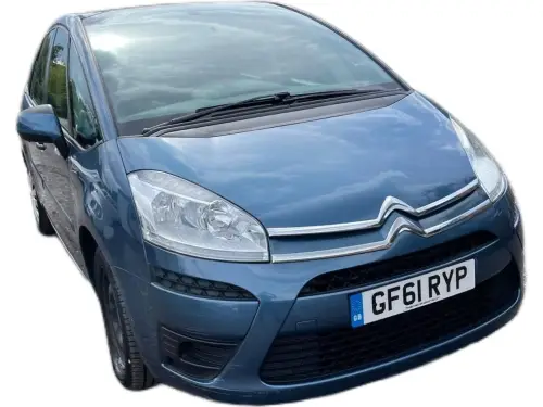 Citroën C4 GF61 RYP