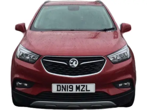 Vauxhall Mokka X Elite Ecotec D S/S DN19 MZL