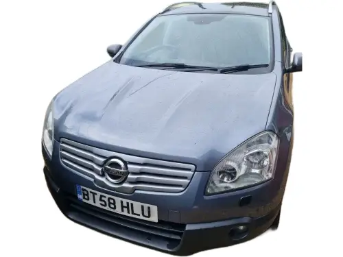 Nissan Qashqai BT58 HLU