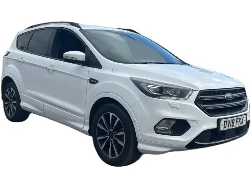 Ford Kuga DV18 FKX